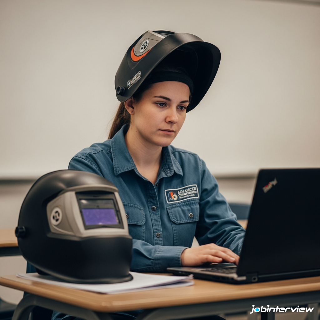 Schweißer/in (Spezialisiert)