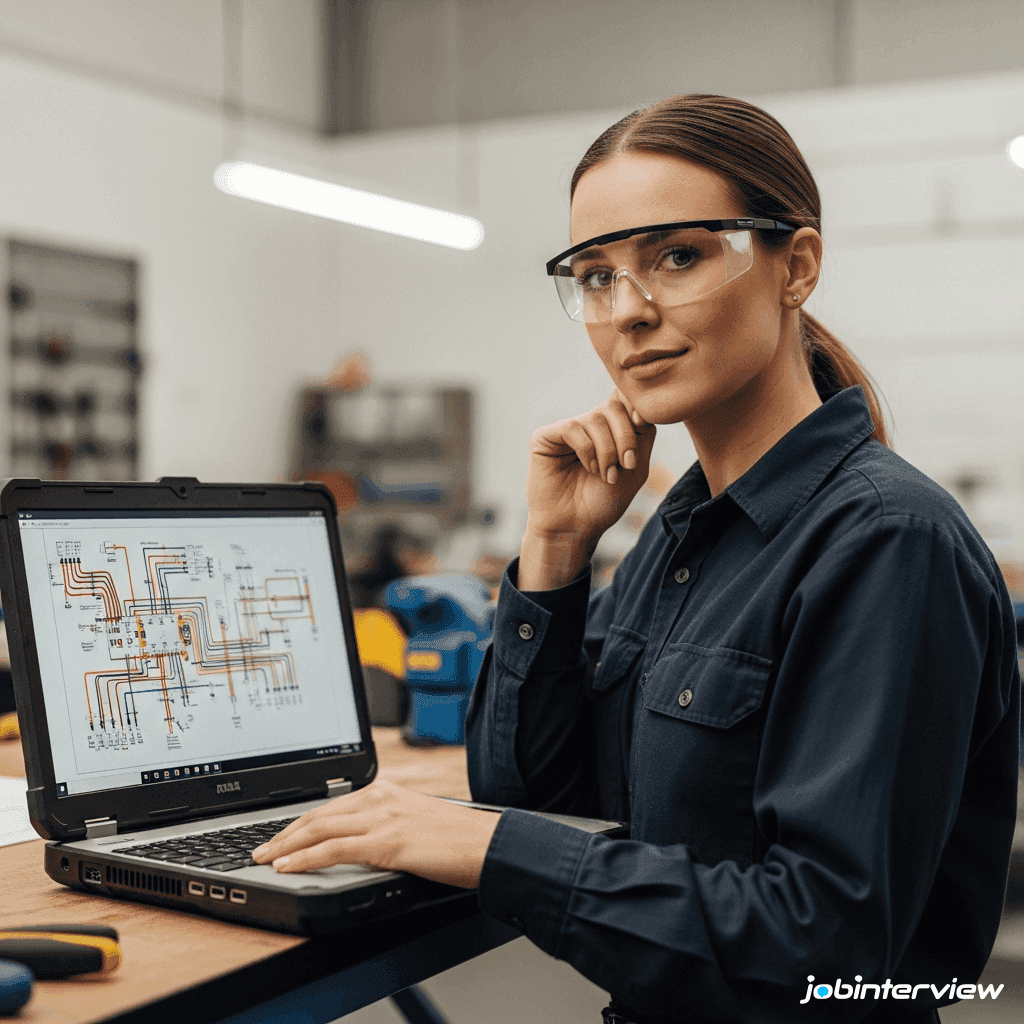 Électricien(ne) (Industriel)