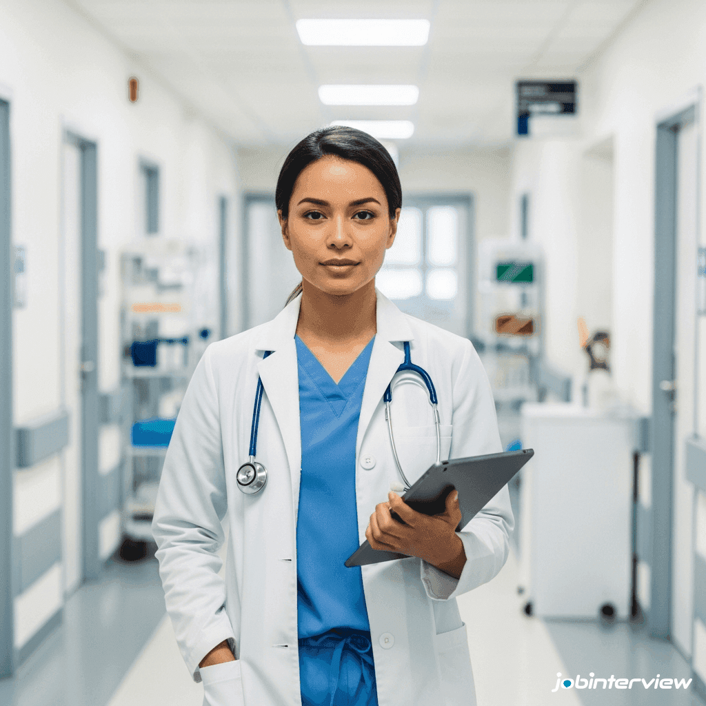 Adjoint(e) au médecin