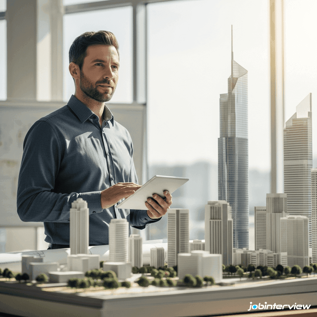 Urbaniste et aménagiste régional(e)