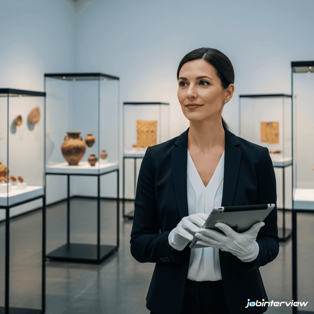 Museum Curator