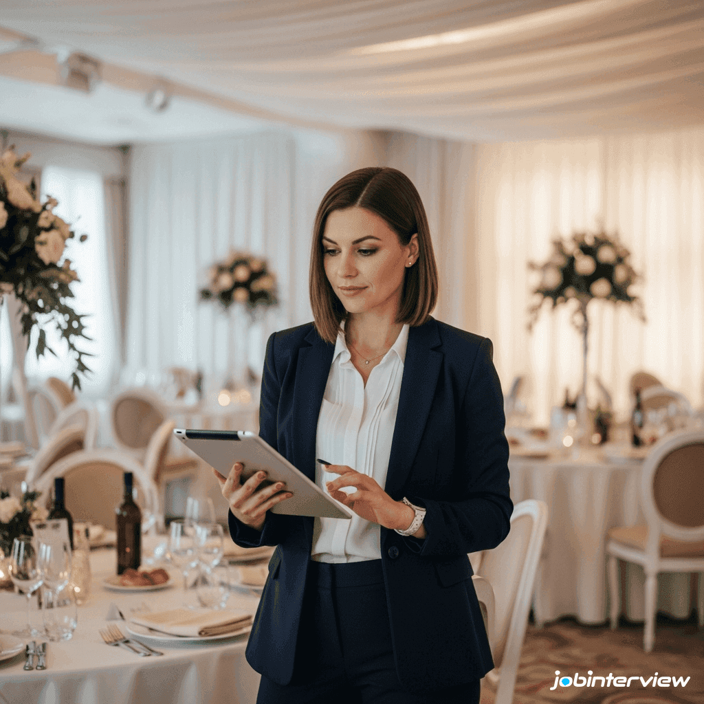 Veranstaltungsplaner/in