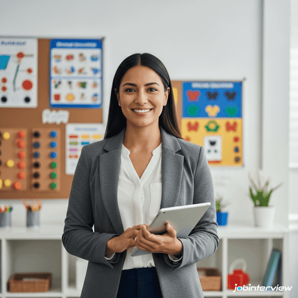 Special Education Teacher