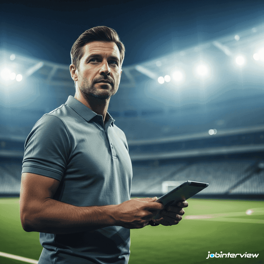 Trainer/in und Scout