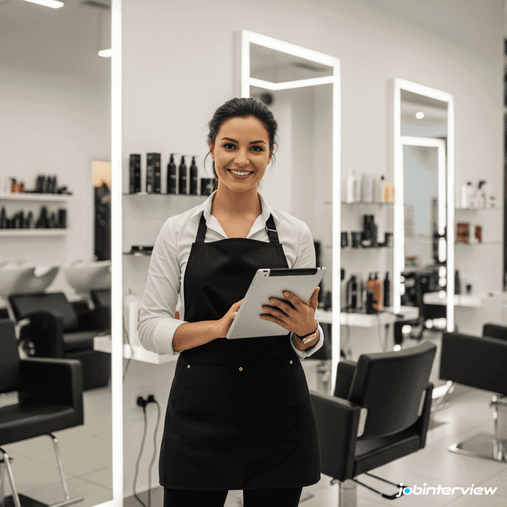 Friseur/in, Hairstylist/in und Kosmetiker/in