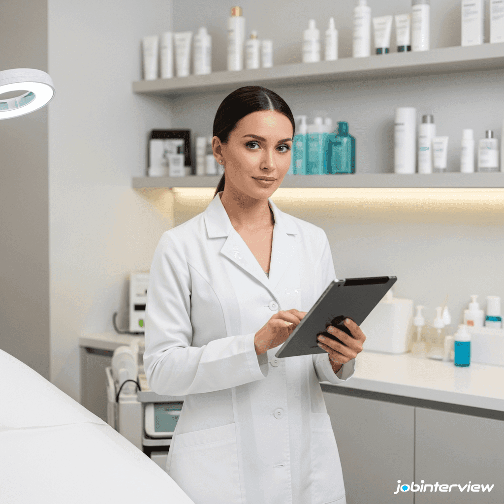 Spécialiste des soins de la peau