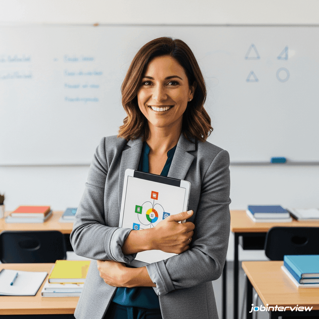 Primary and Secondary School Teacher