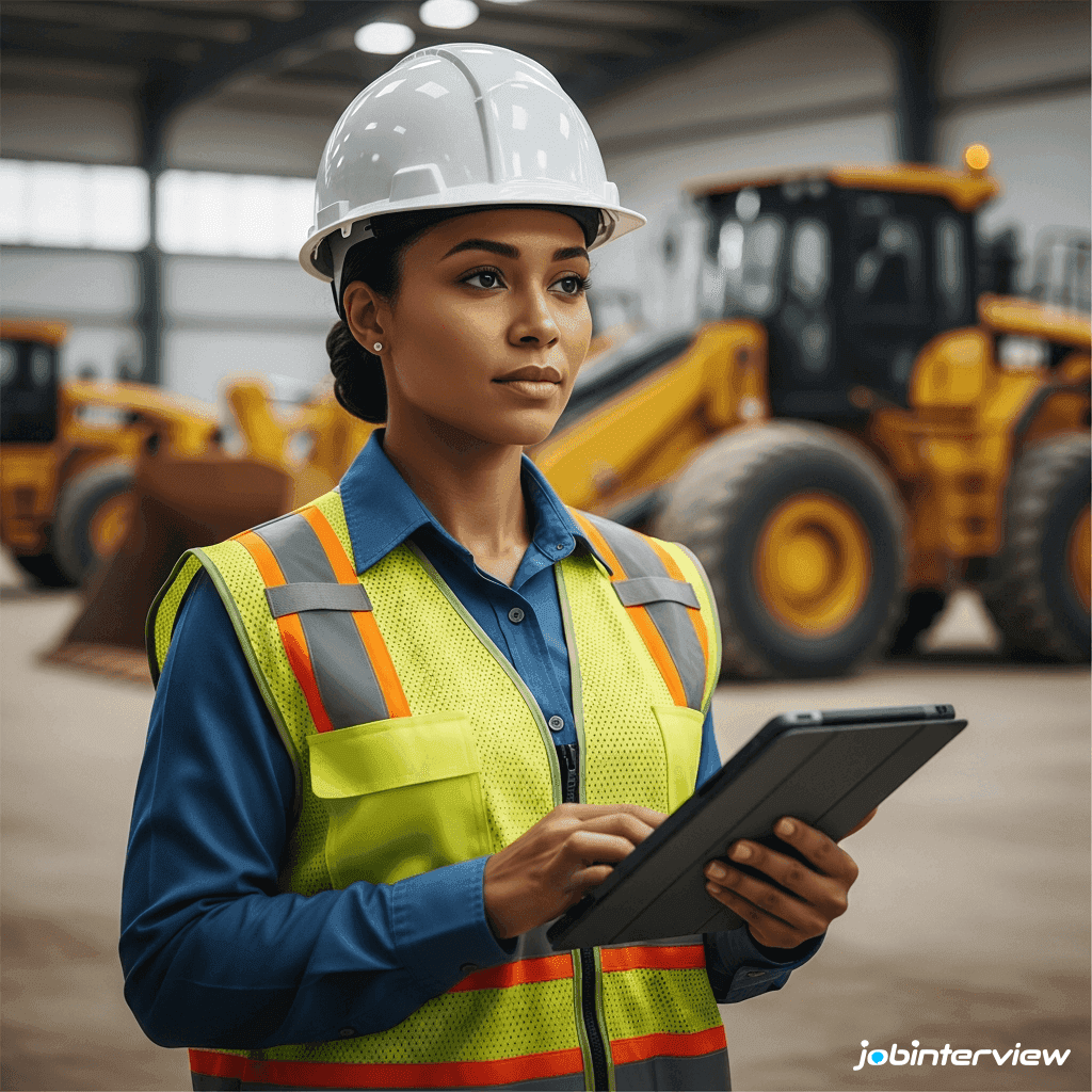 Opérateur(trice) d'équipement lourd