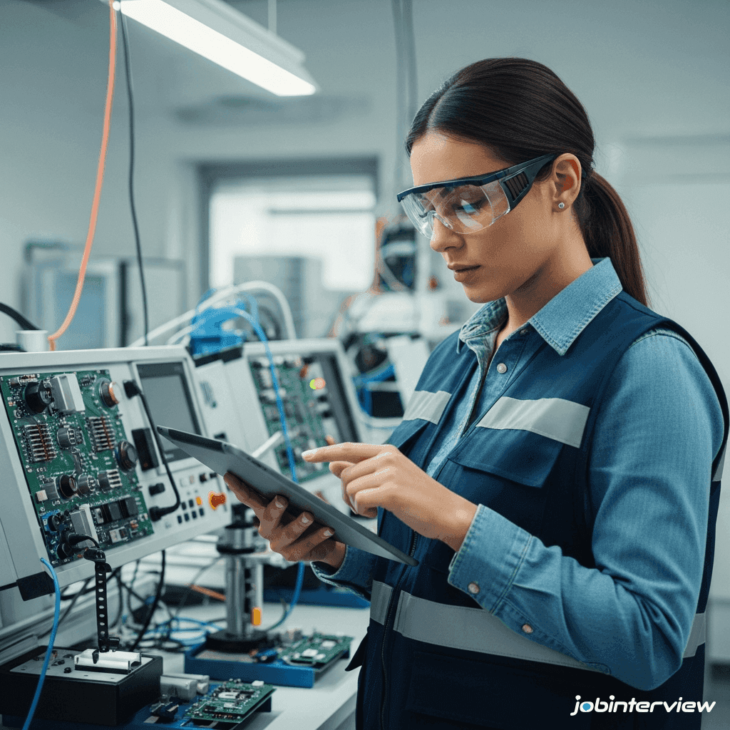 Ingénieur(e) électricien(ne)