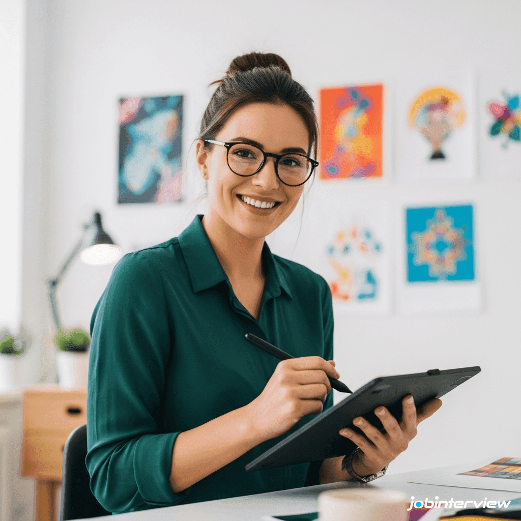 Grafikdesigner/in und Illustrator/in