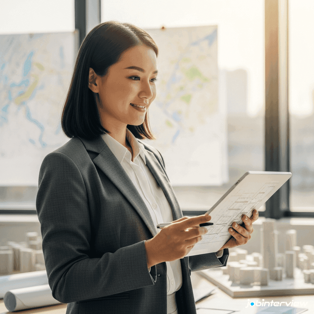 Stadt- und Flächennutzungsplaner/in