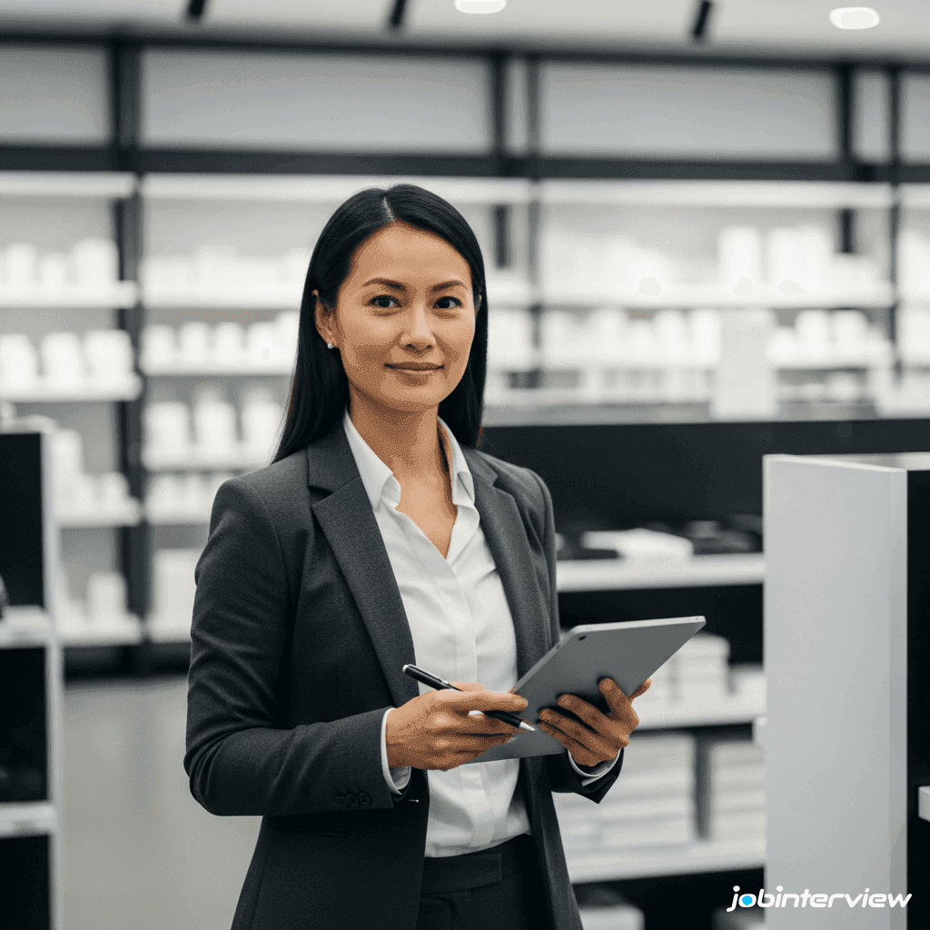 Directeur(trice) du commerce de détail et de gros