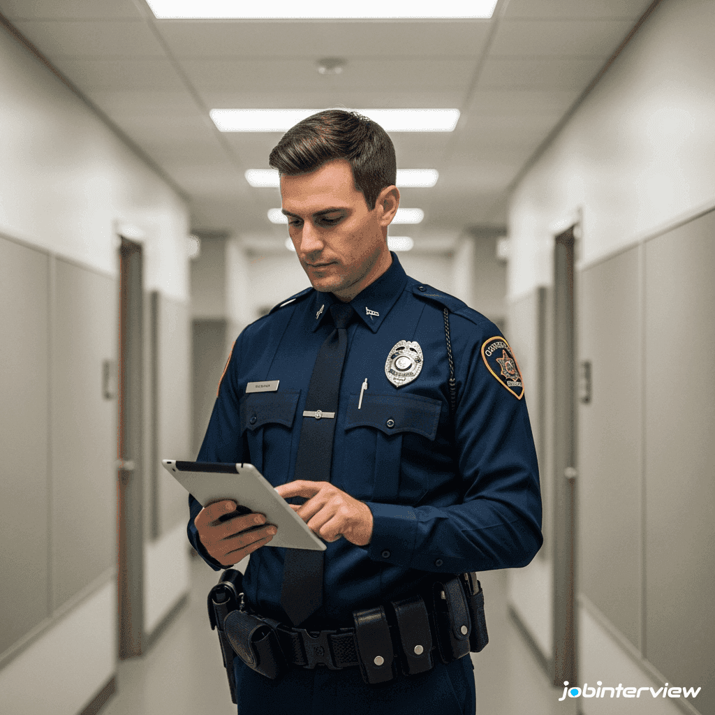 Agent(e) des services correctionnels