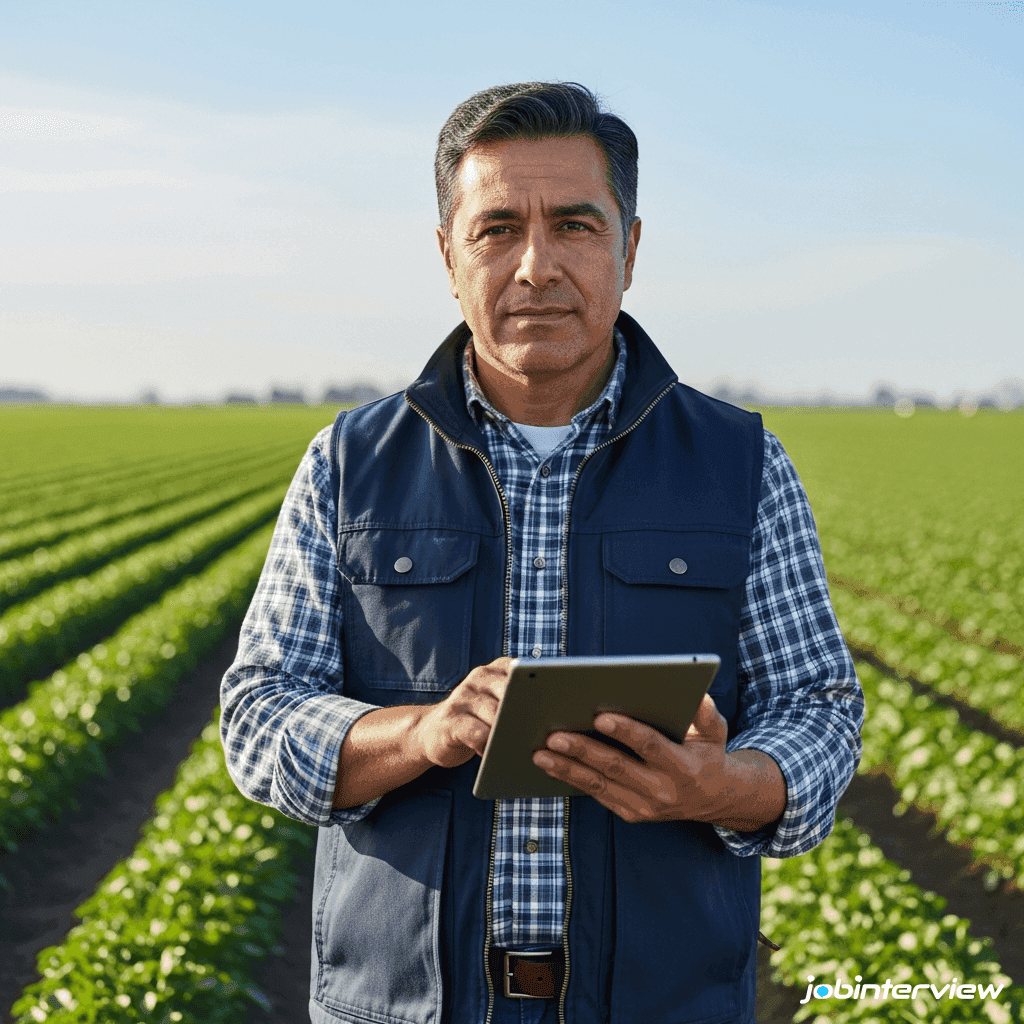 Lohnunternehmer/in in der Landwirtschaft und landwirtschaftliche/r Aufseher/in