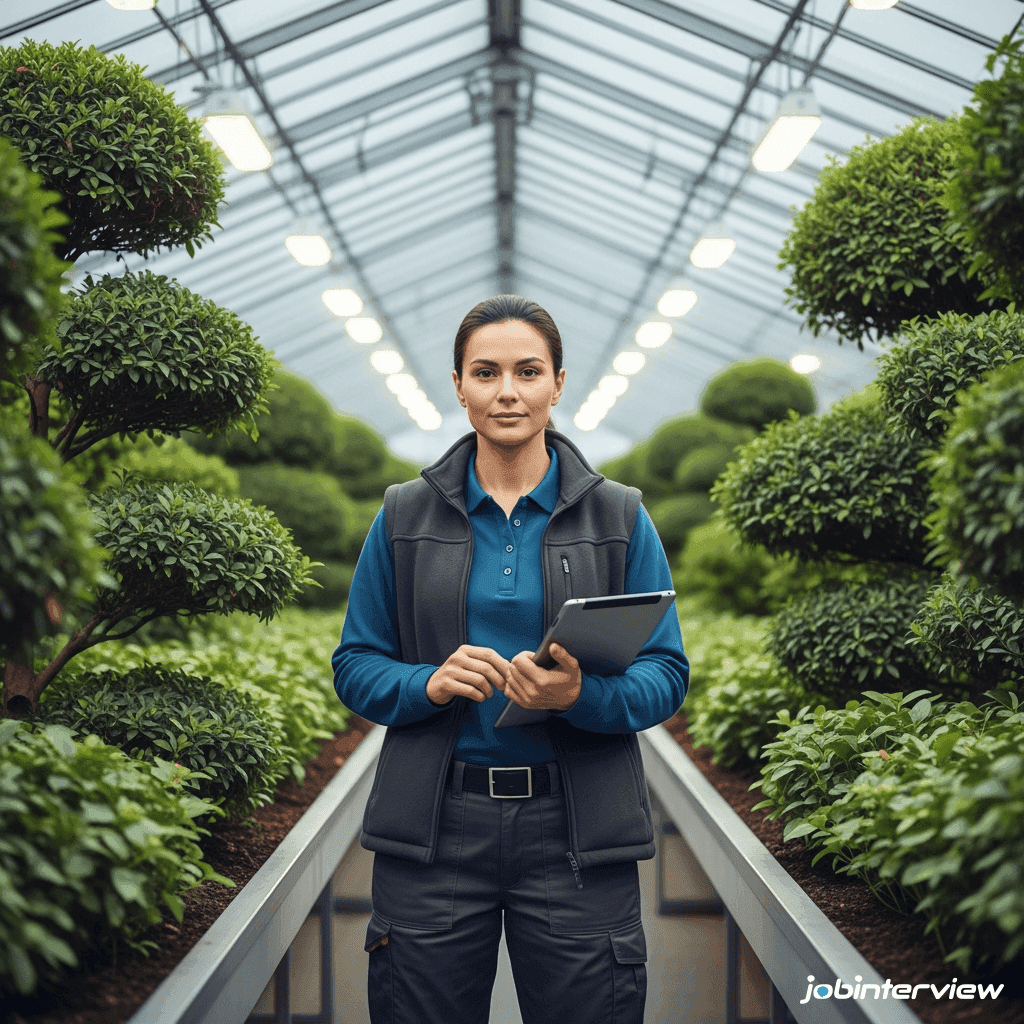 Landscape and Horticulture Technician and Specialist