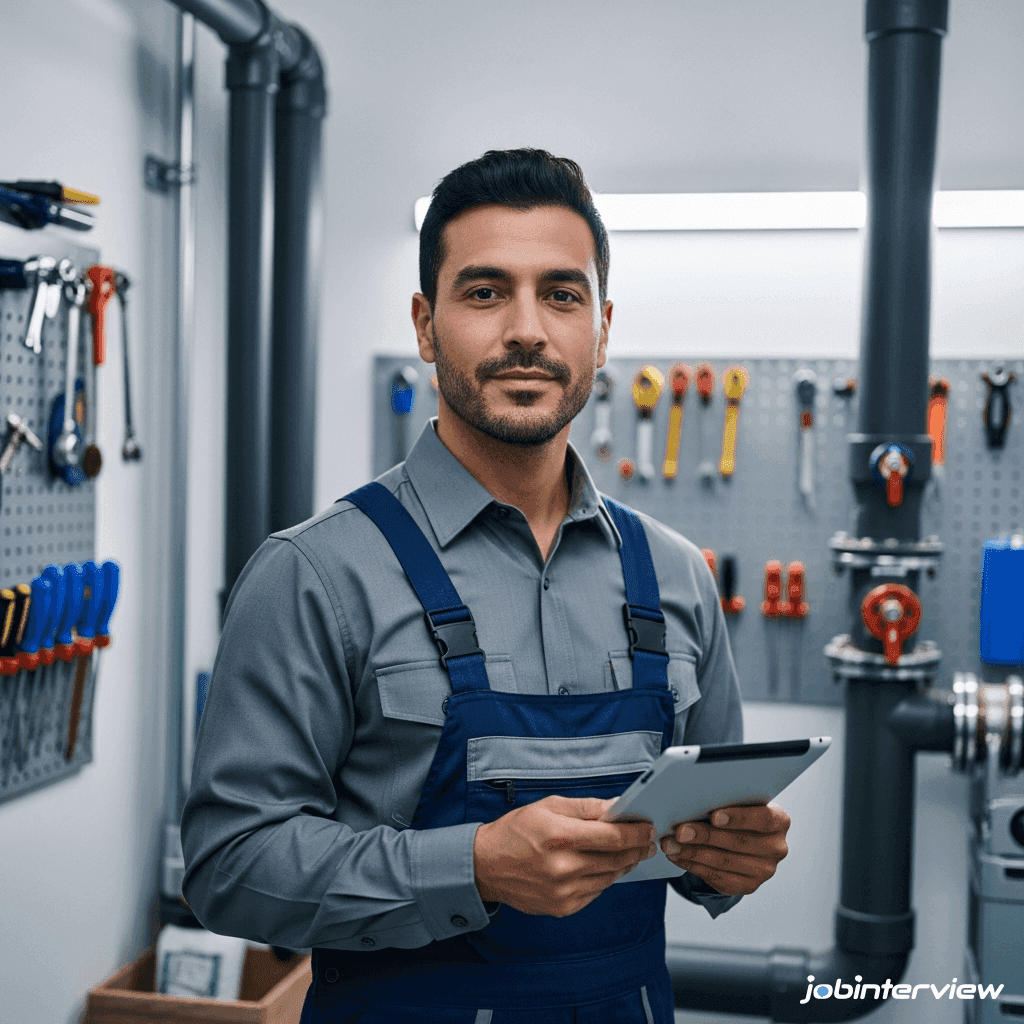 Installateur(trice) et réparateur(trice) d'entretien d'immeubles