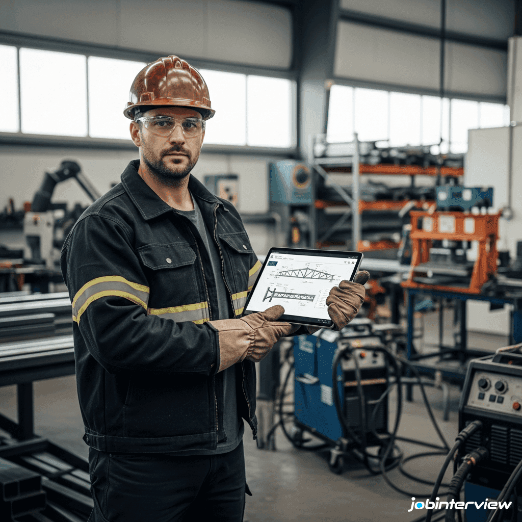 Konstruktionsmechaniker/in und Schlosser/in für Blechbearbeitung