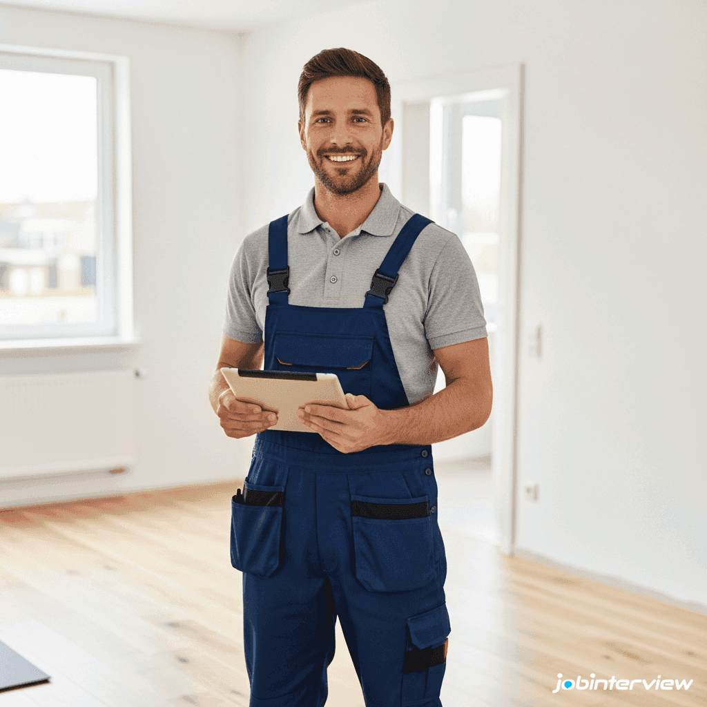 Floor Covering Installer