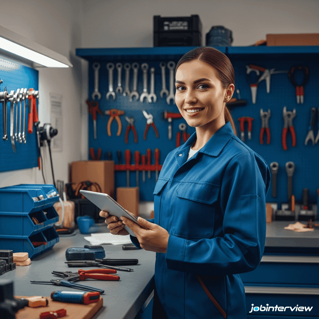 Sonstige/r Reparateur/in und Servicetechniker/in