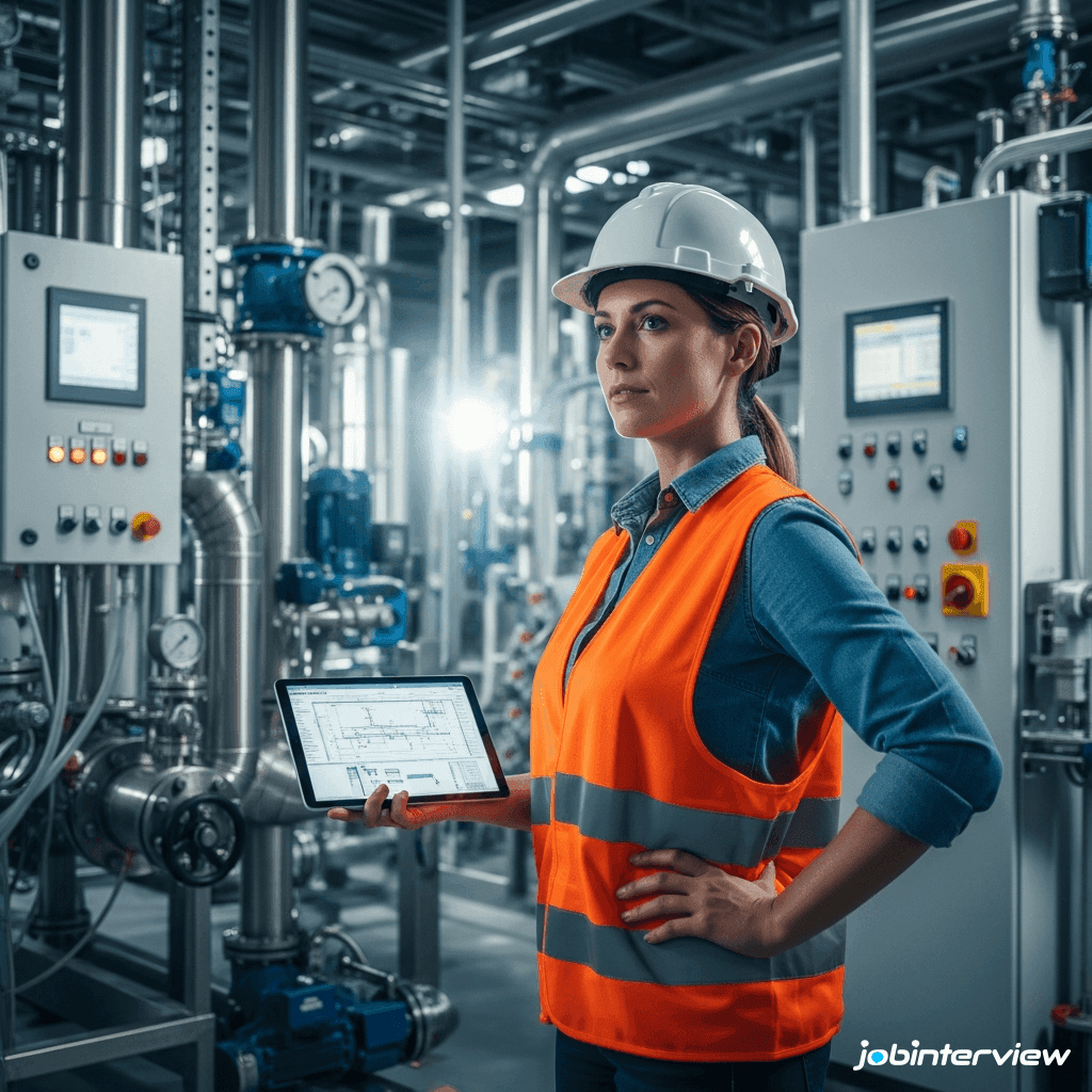 Petroleum Processing Supervisor