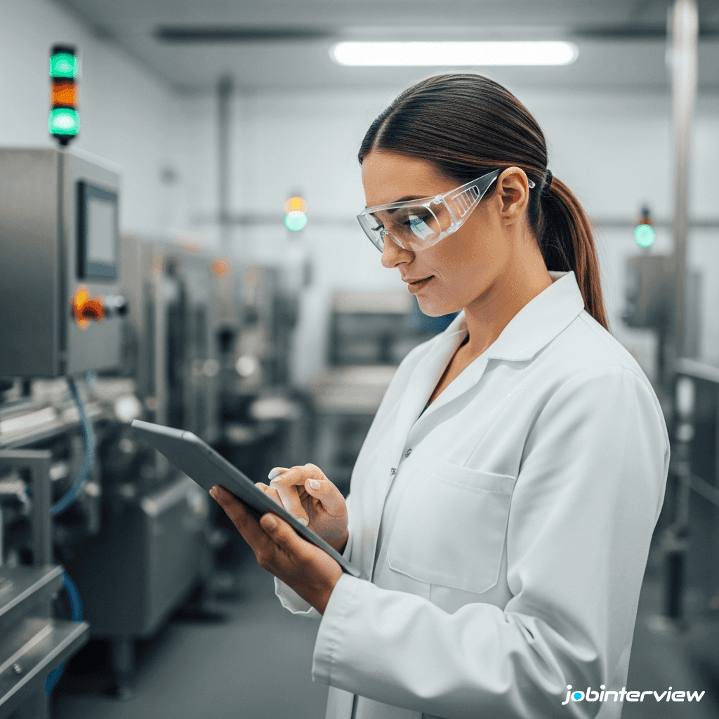 Vorarbeiter/in, Lebensmittel- und Getränkeverarbeitung