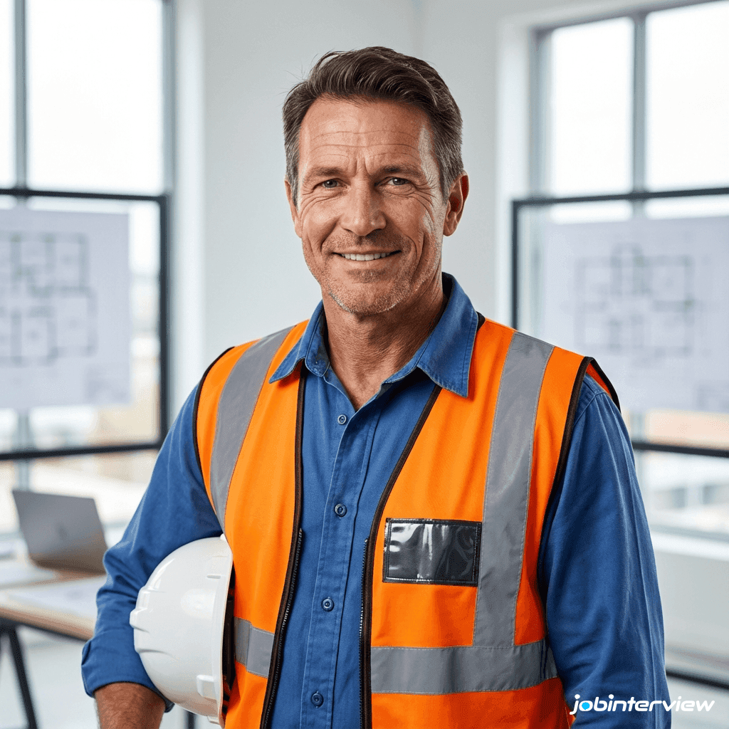 Bauarbeiter / Fachkraft im Bauwesen