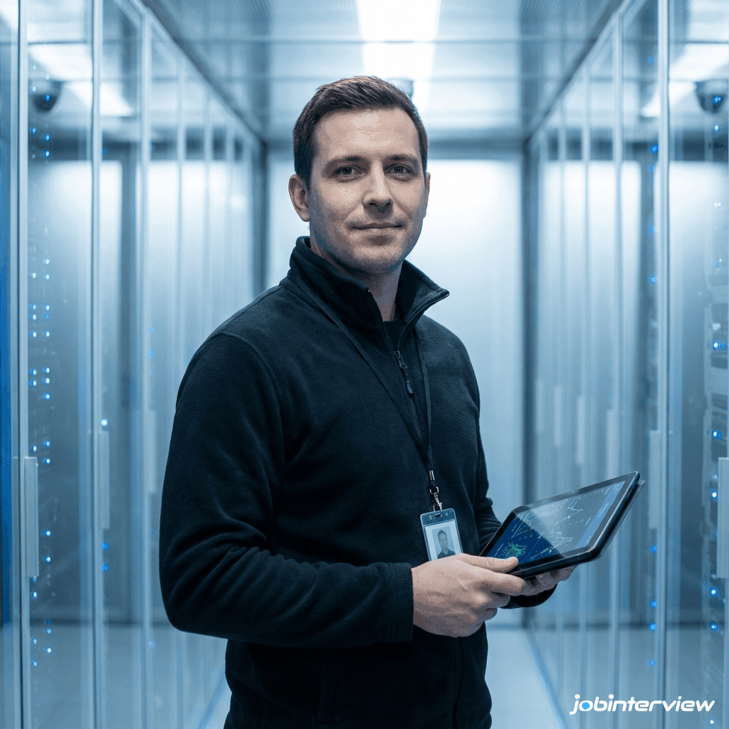 IT-Systemadministrator/in