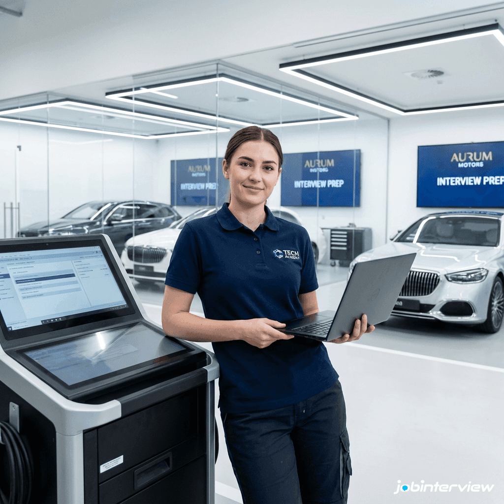 Automotive Mechatronics Technician