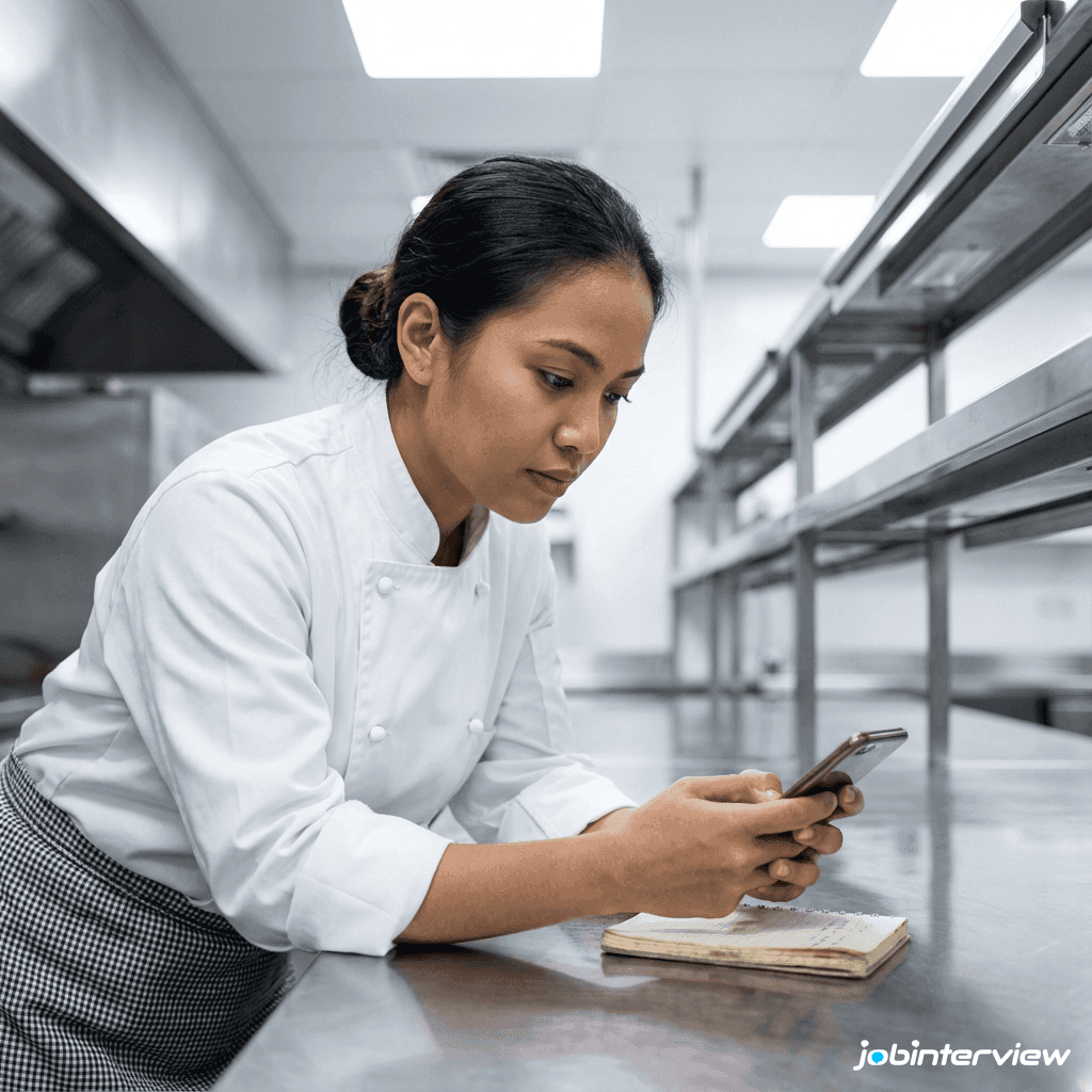 Chef de Partie (Postenkoch)