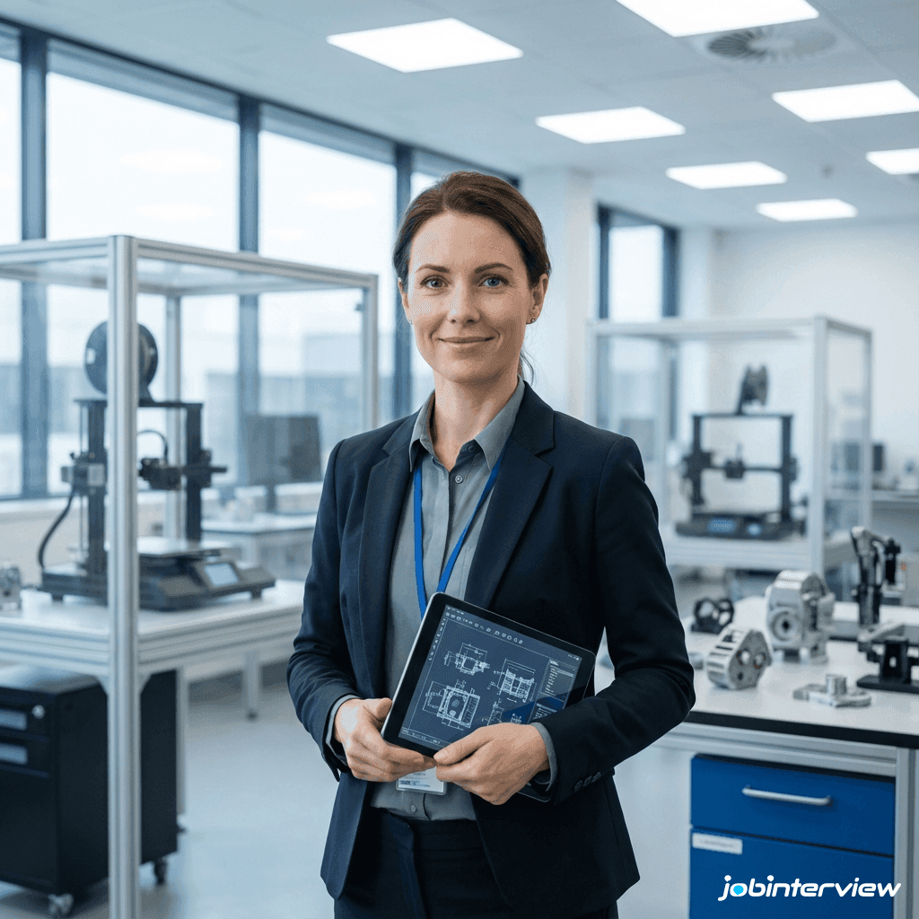 Maschinenbauingenieur/in