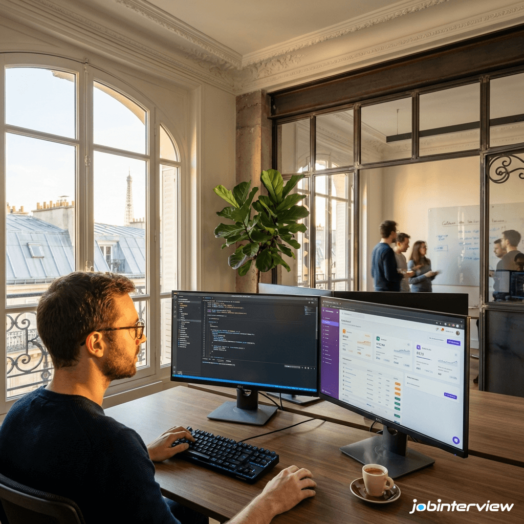 Front-end Developer Angular