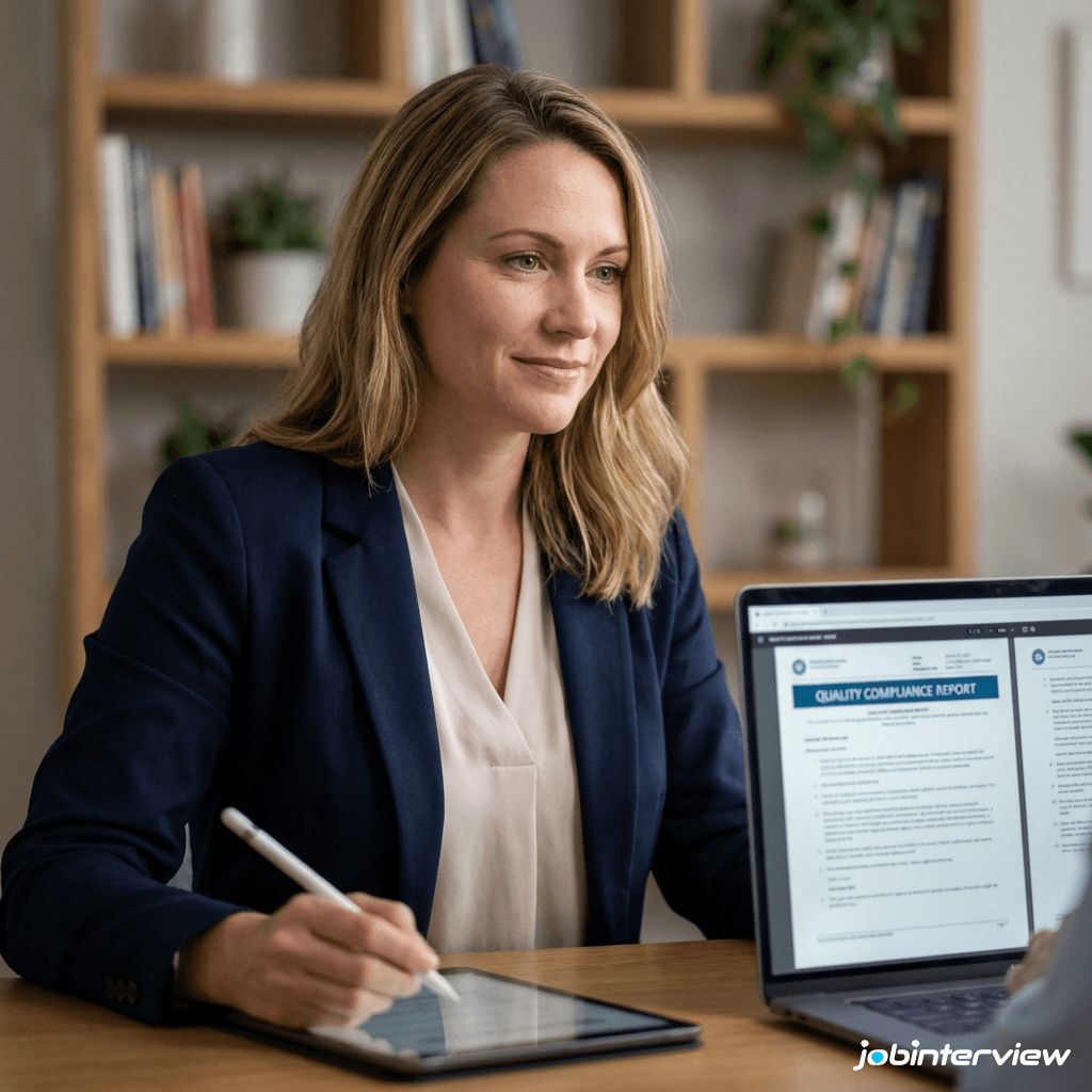 GMP-Qualitätssicherungsleiter