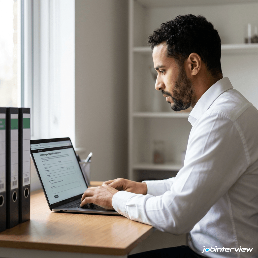 Spécialiste des Affaires Réglementaires (UE)