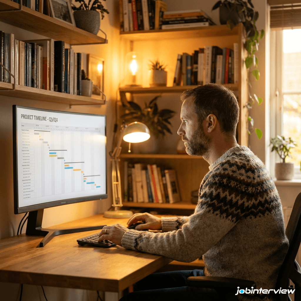 Pharmazeutischer Projektmanager