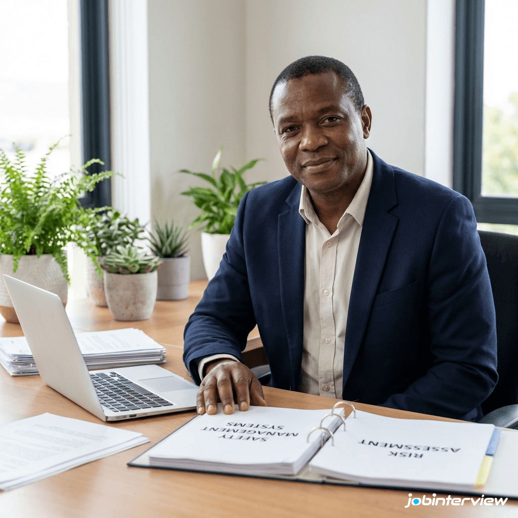 HSE-Manager (Pharma)