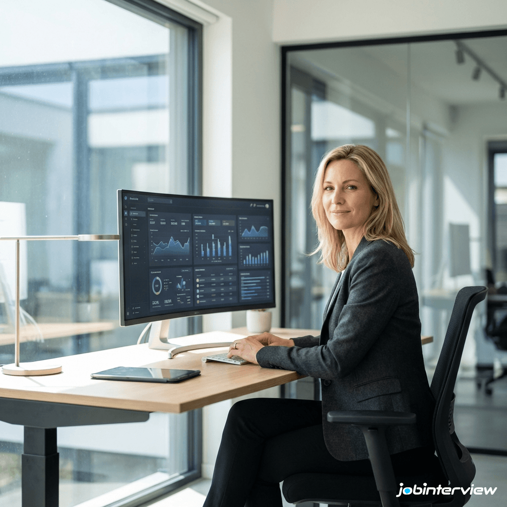 GMP Digital Transformation Lead