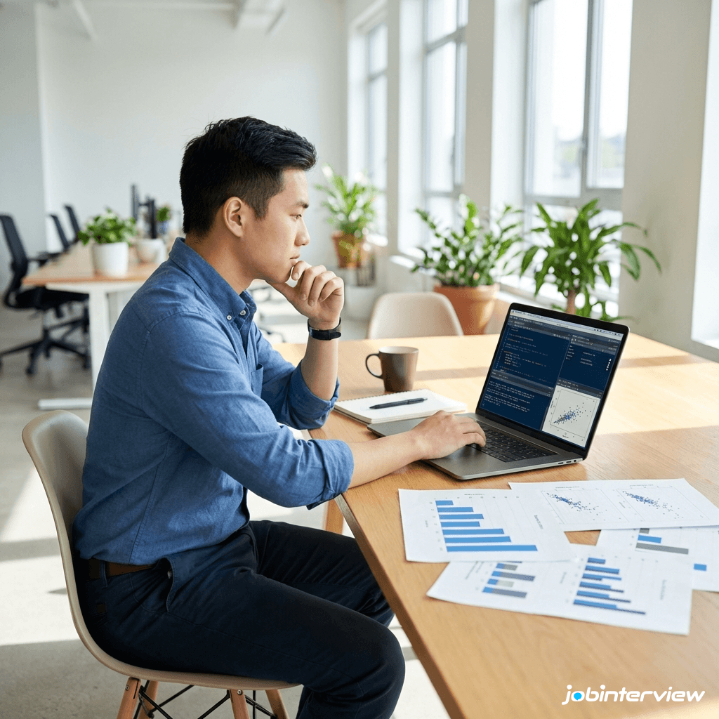 Biostatistik-Spezialist