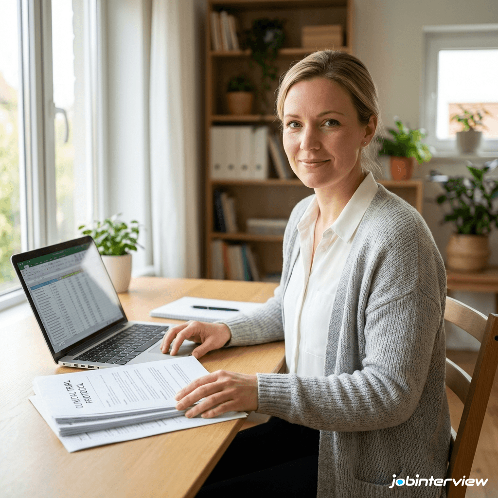 Klinischer Regulierungsspezialist