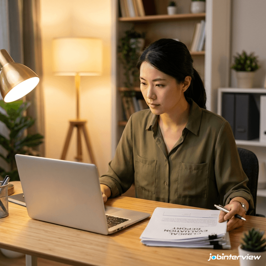 Spécialiste en Évaluation Clinique (Dispositifs Médicaux)