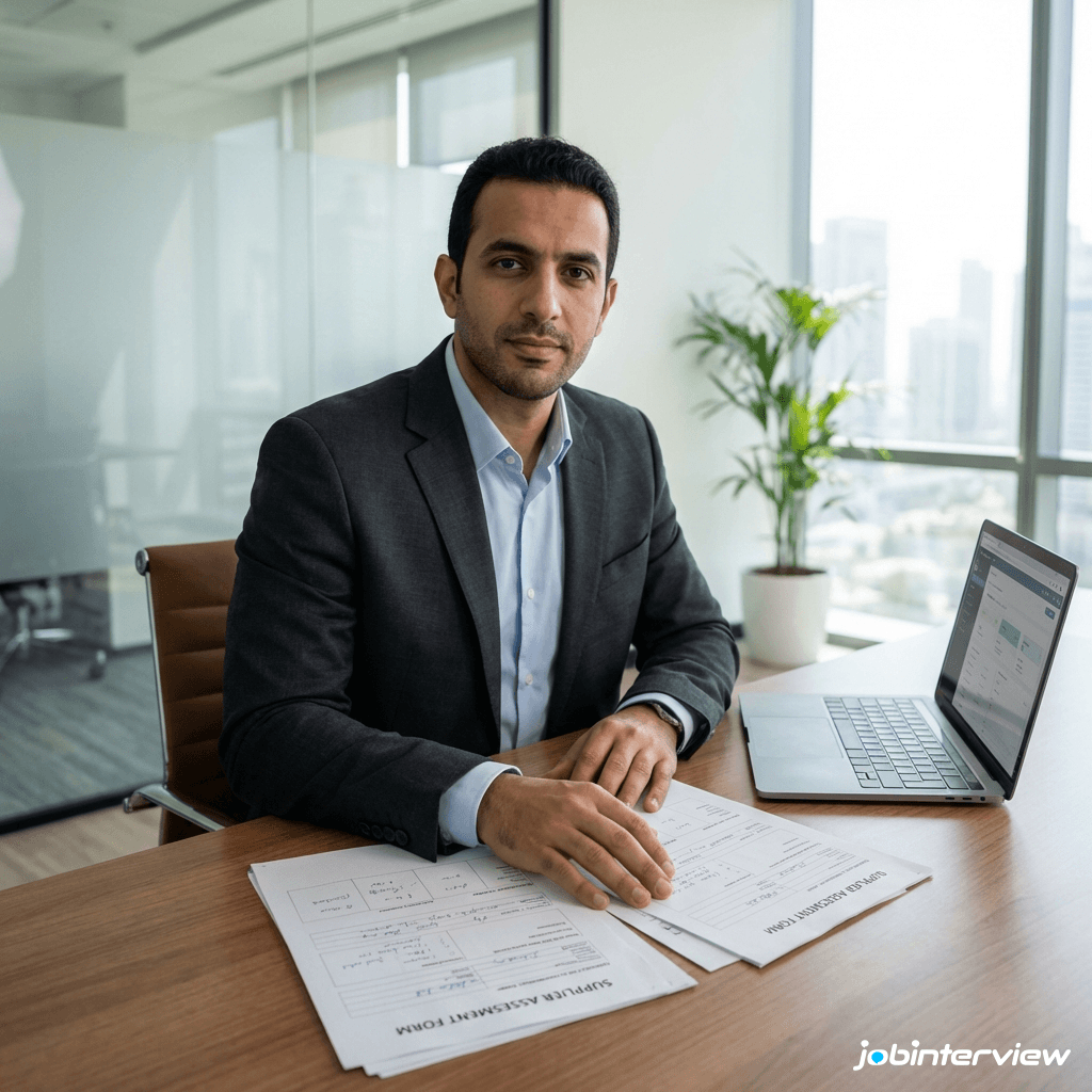 Responsable Qualité Fournisseurs