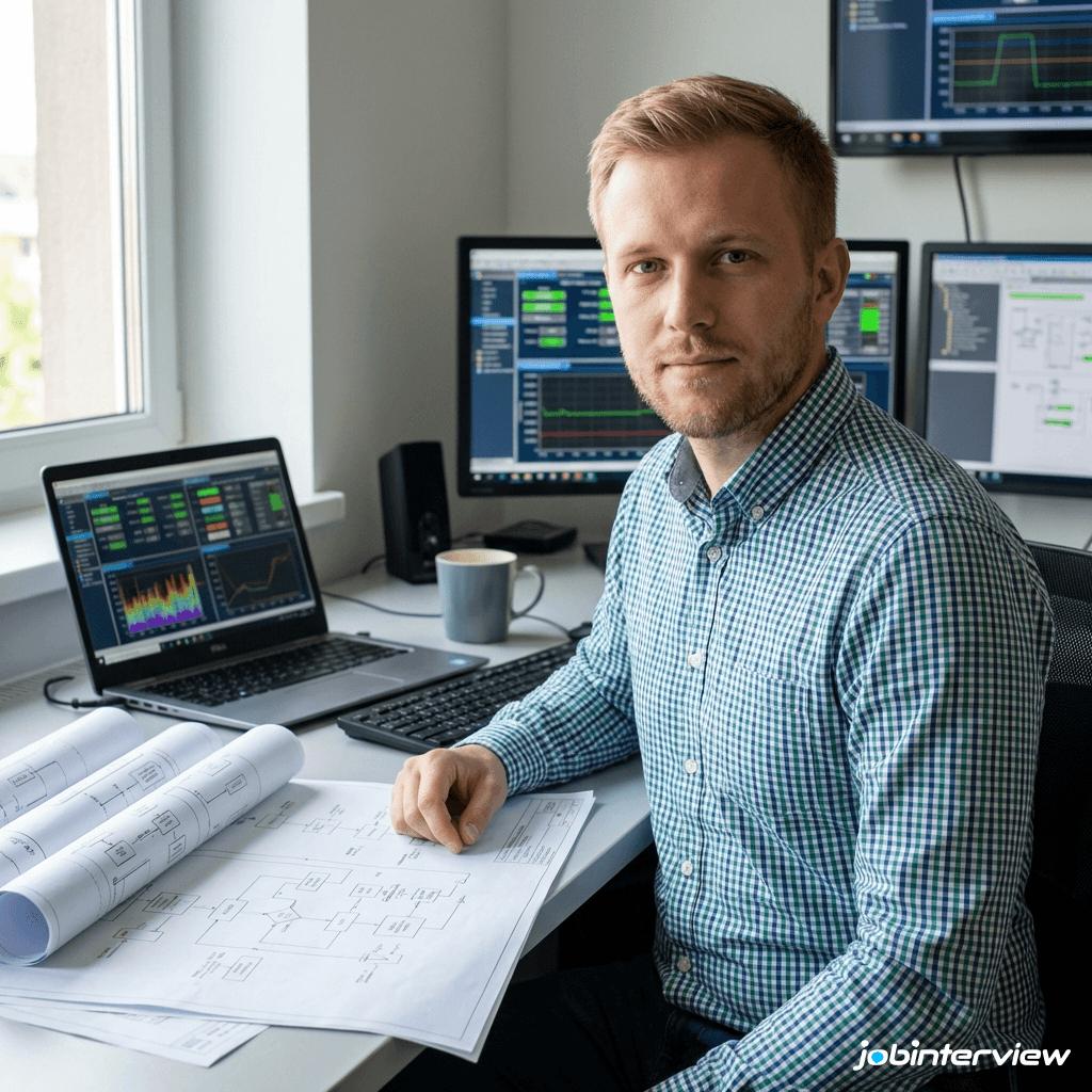 GMP Automation Engineer