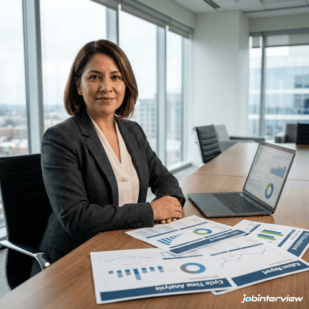 Responsable de l'Excellence de la Production