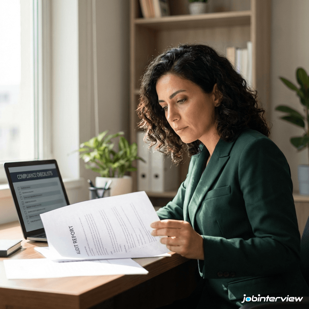 Auditeur de Conformité Réglementaire