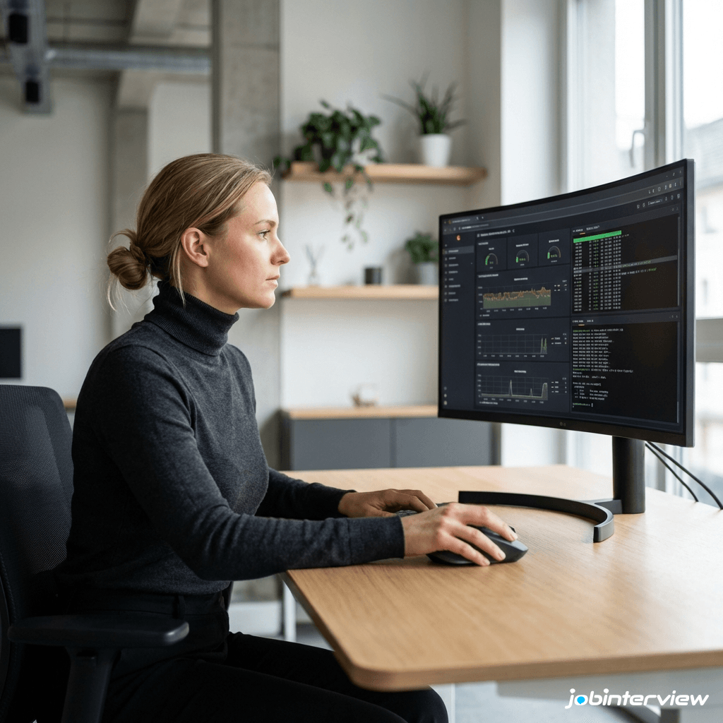 GMP-Systemadministrator