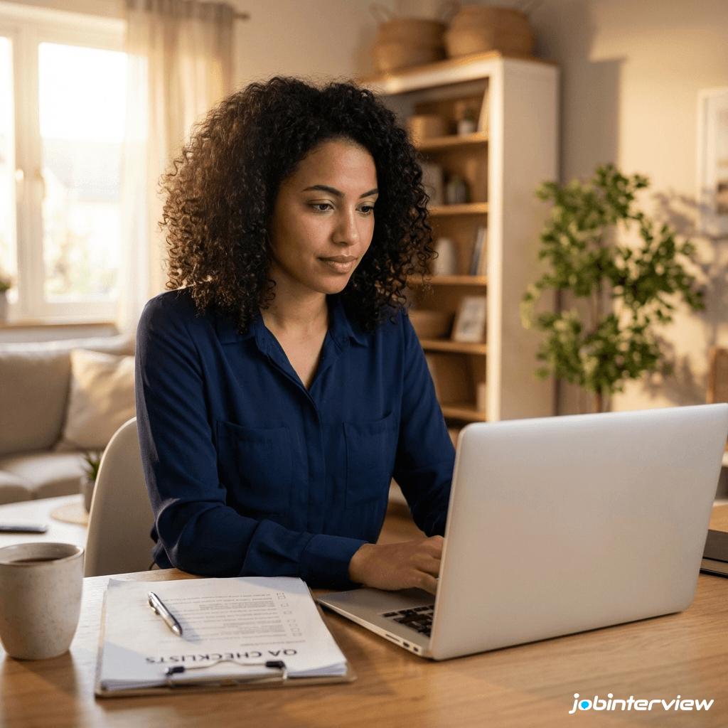 Qualitätssicherungstechniker