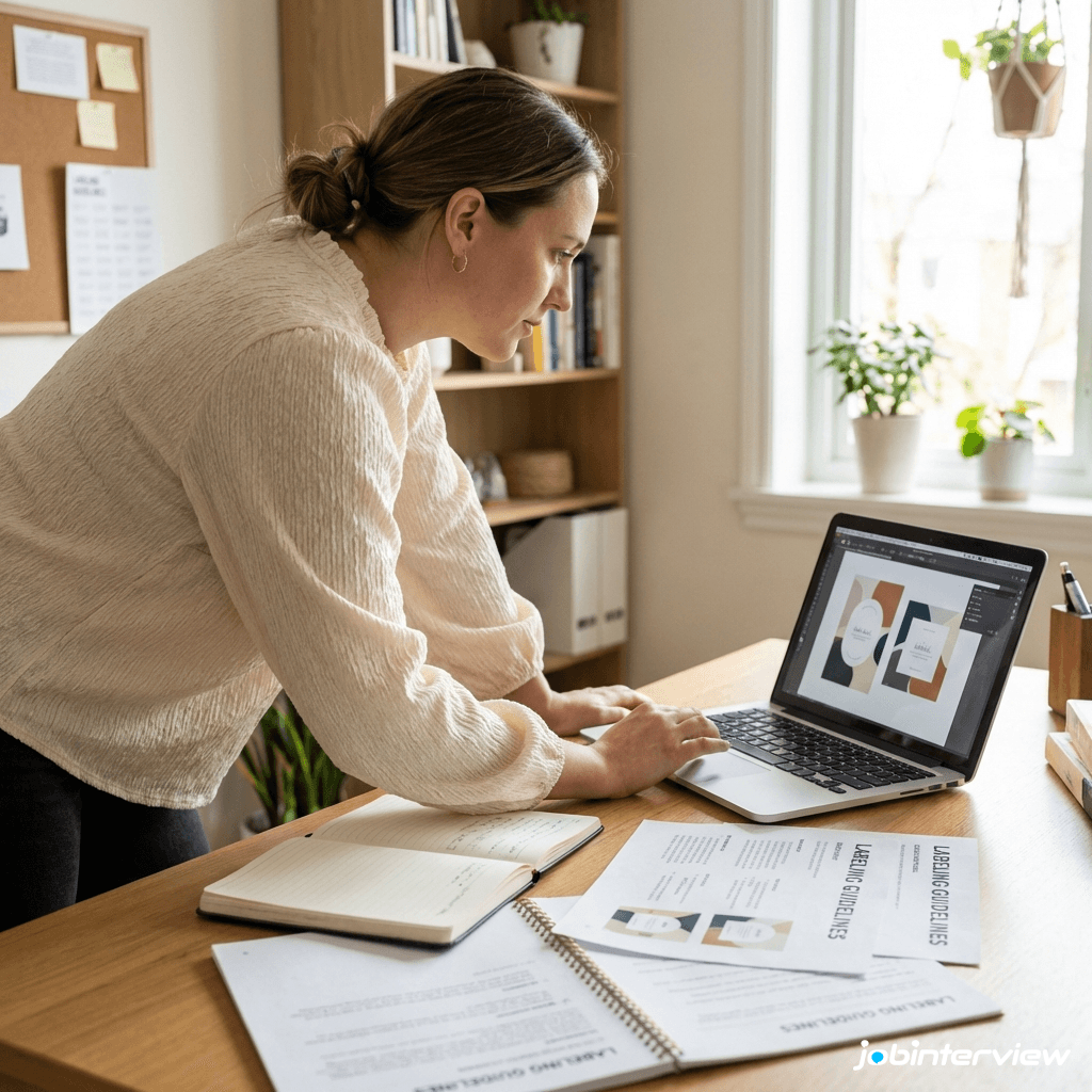 Regulatory Labeling Specialist