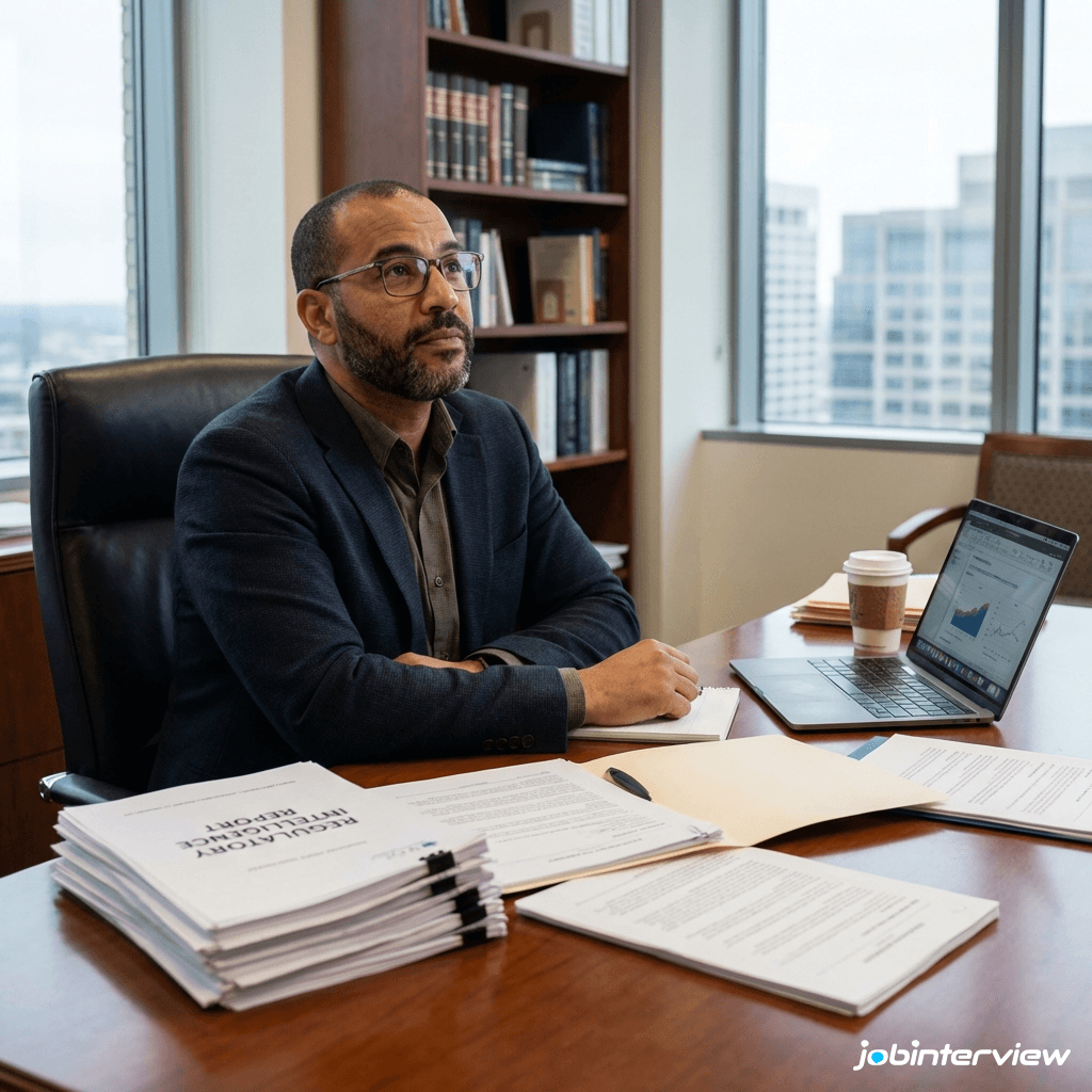 Regulatory Intelligence Trainer