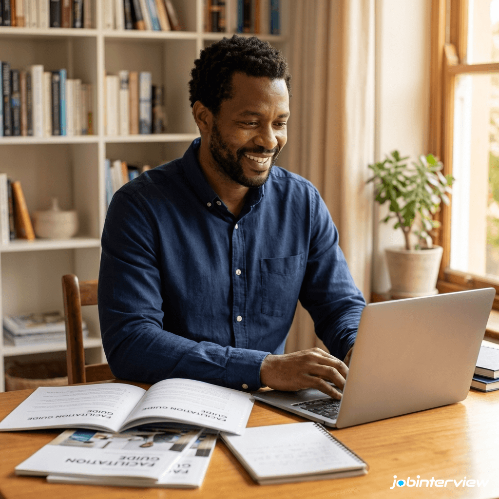 GMP-Fokusgruppenmoderator