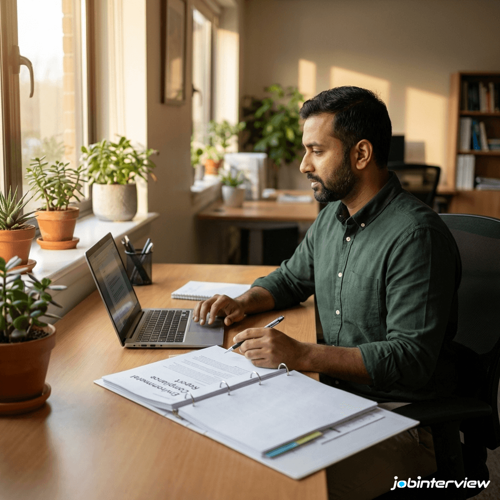 Umweltschutzbeauftragter