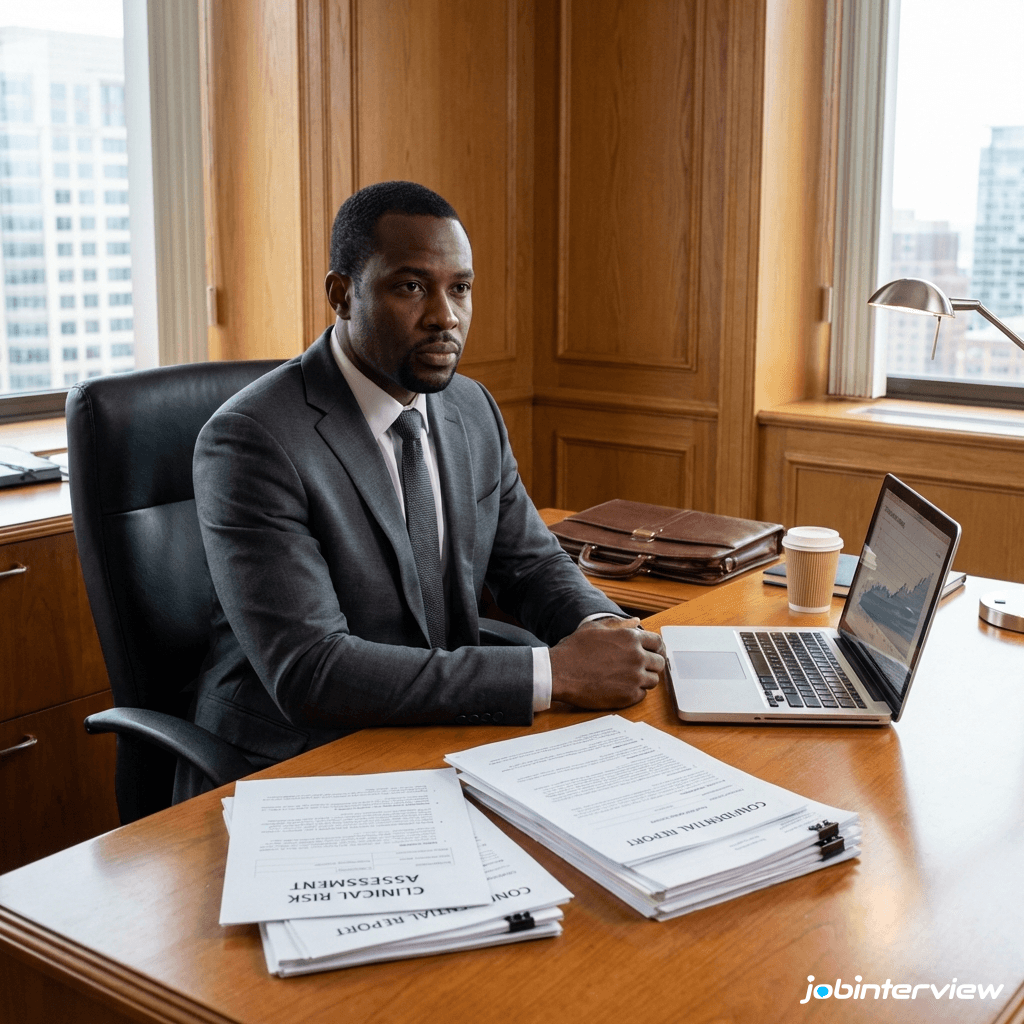 Gestionnaire des risques cliniques